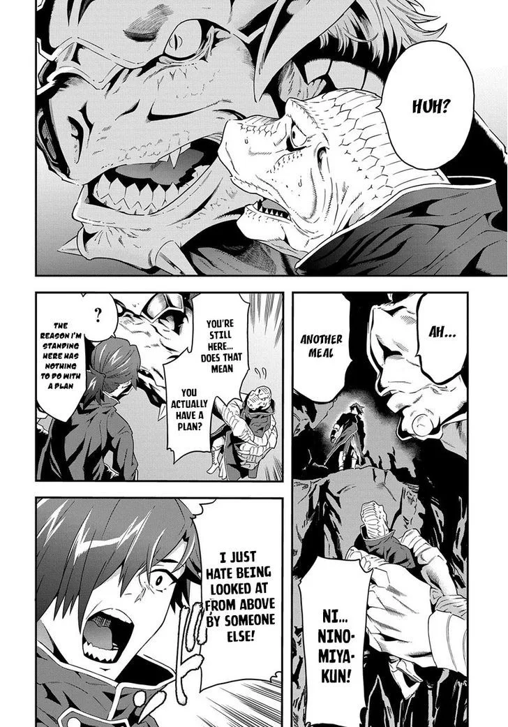 Meikyuu Black Company Chapter 1 page 53