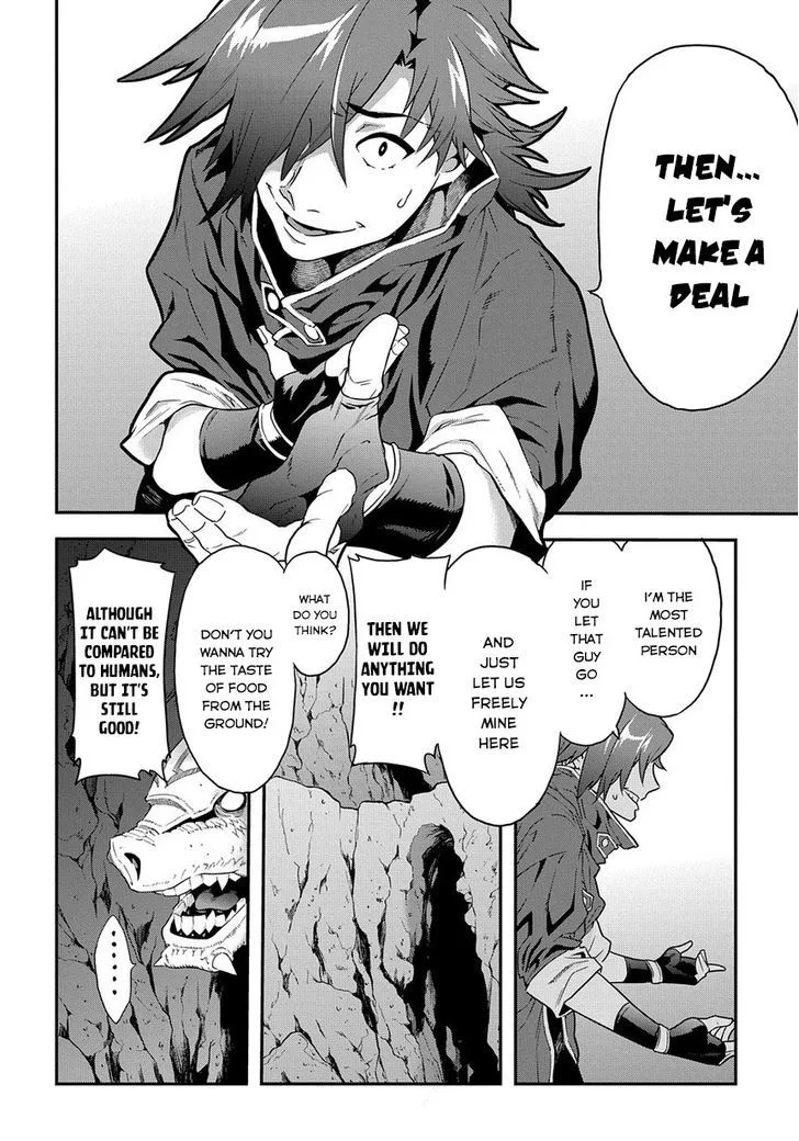 Meikyuu Black Company Chapter 1 page 55