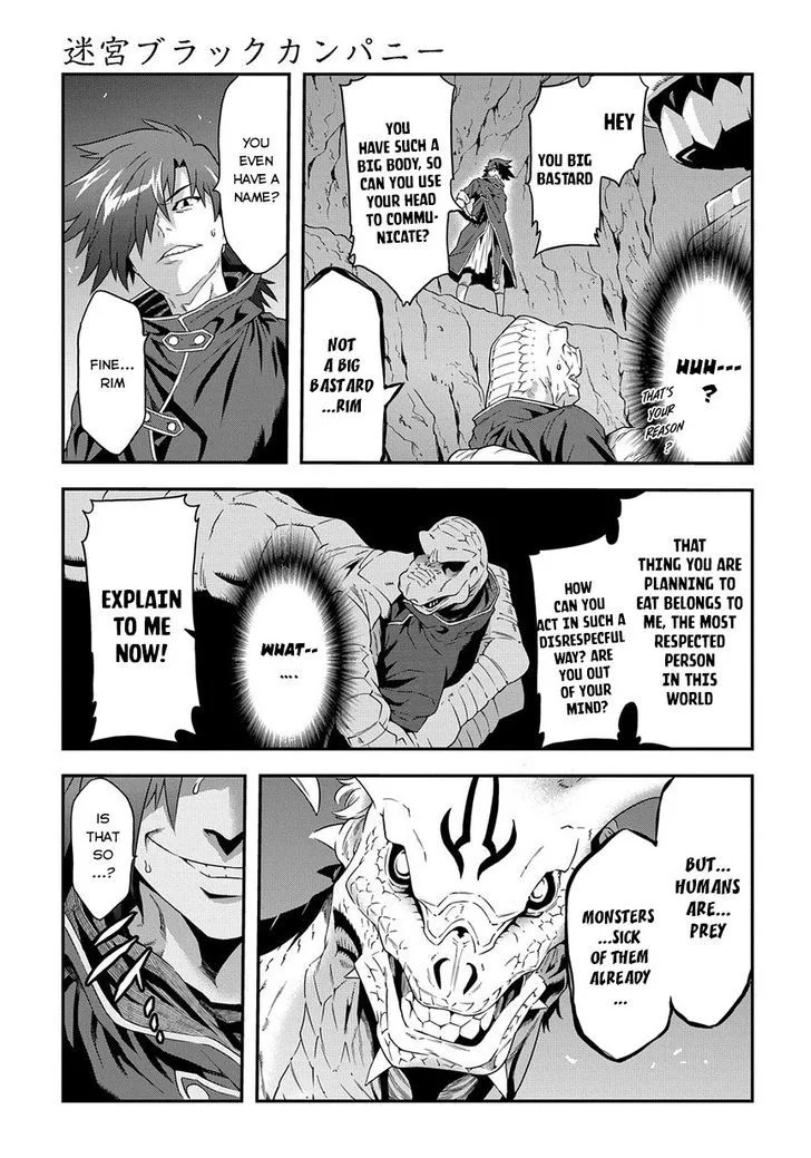 Meikyuu Black Company Chapter 1 page 54