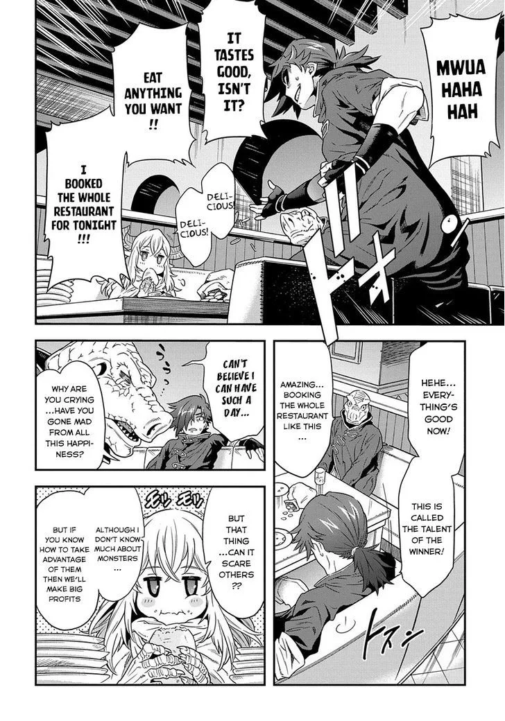 Meikyuu Black Company Chapter 1 page 59