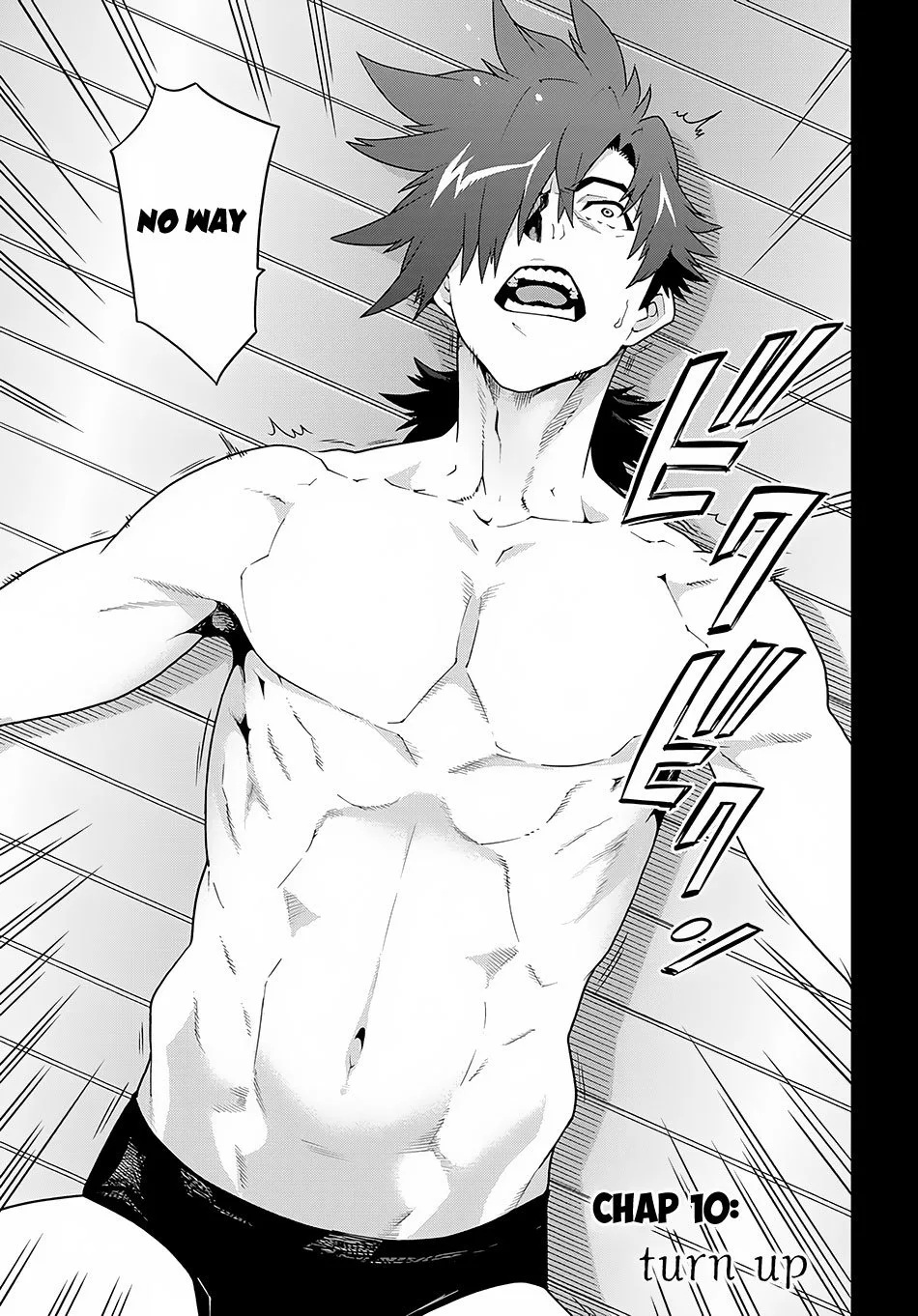 Meikyuu Black Company Chapter 10 page 2