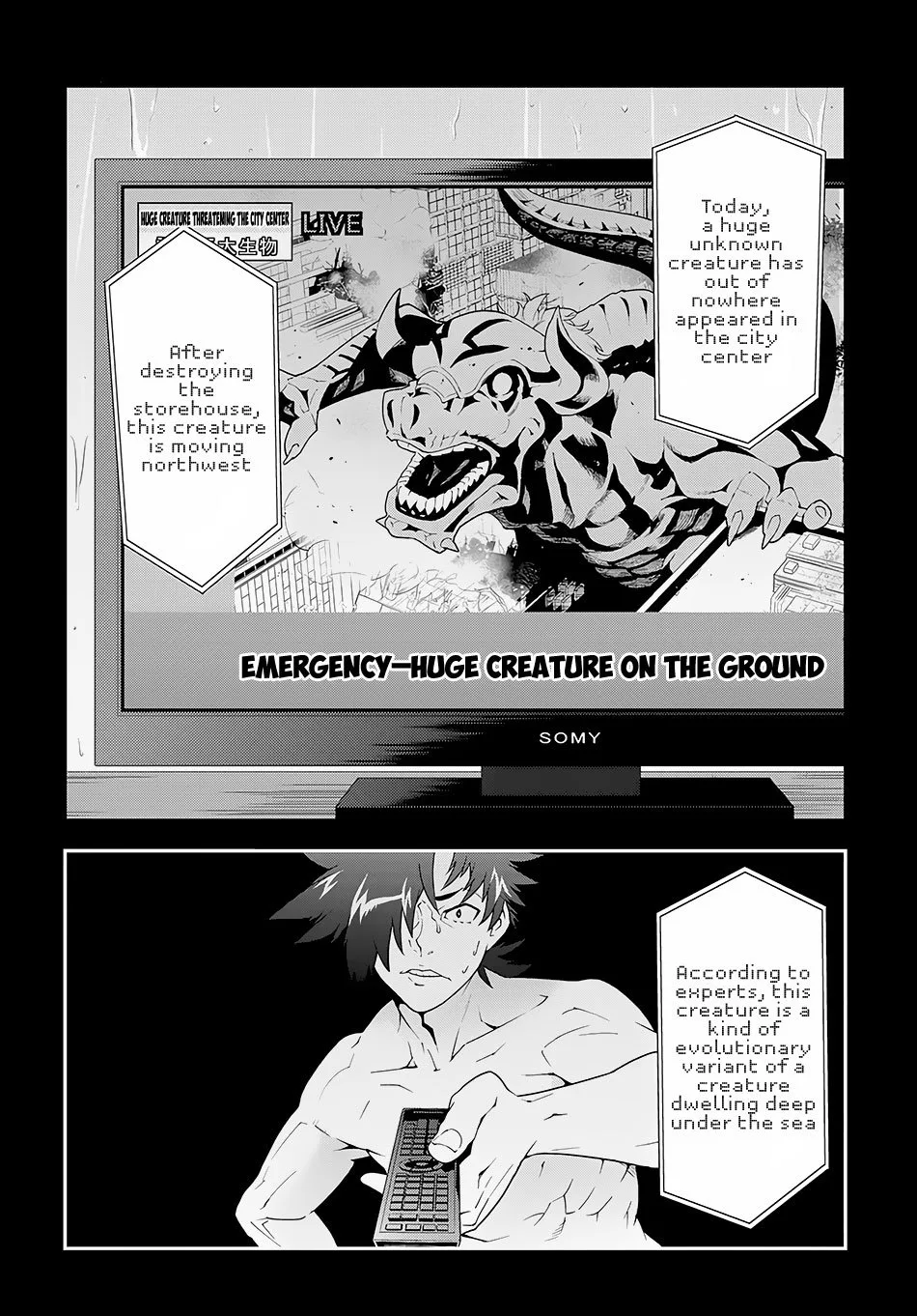 Meikyuu Black Company Chapter 10 page 7