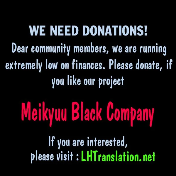 Meikyuu Black Company Chapter 10 page 14