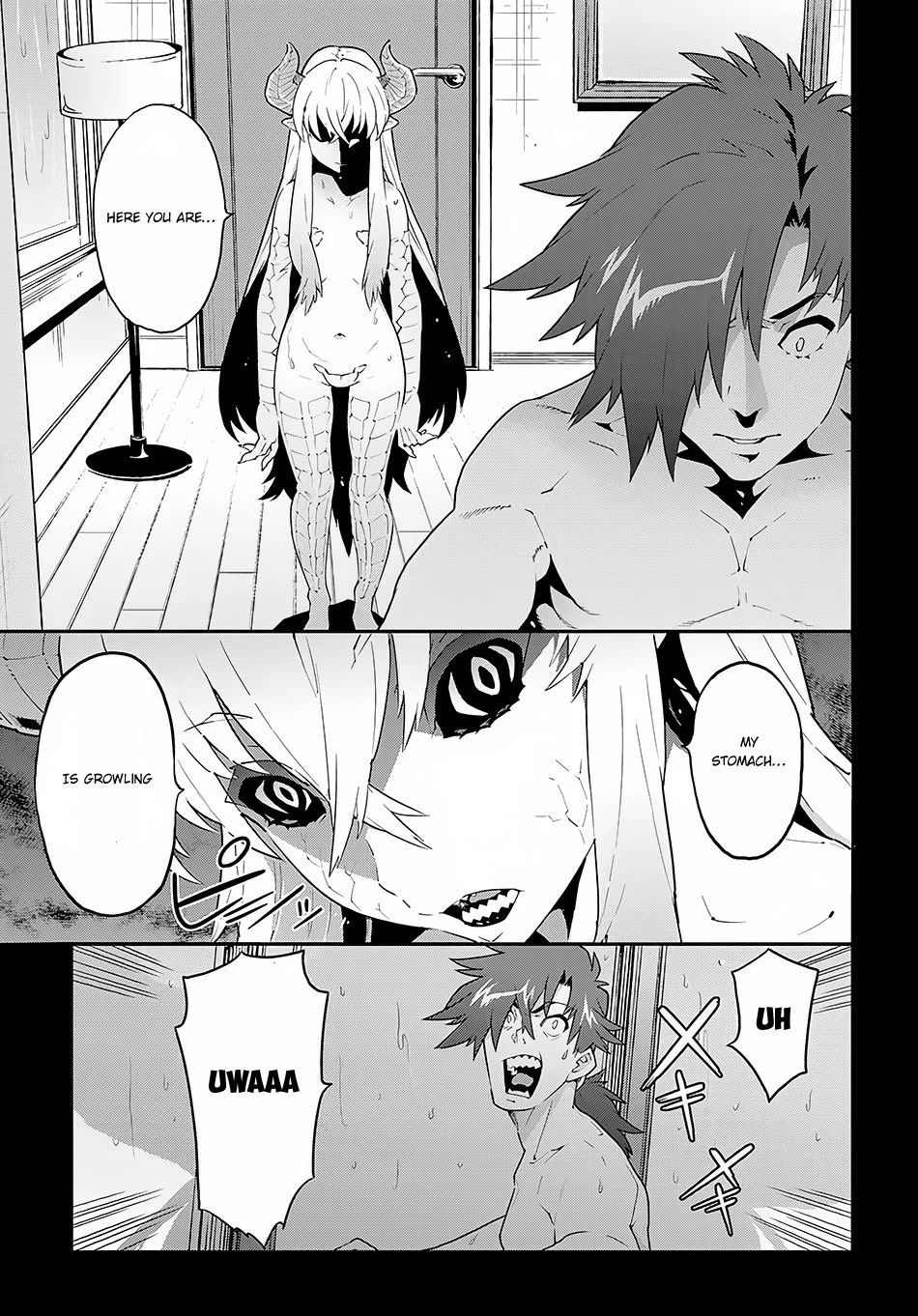 Meikyuu Black Company Chapter 10 page 10