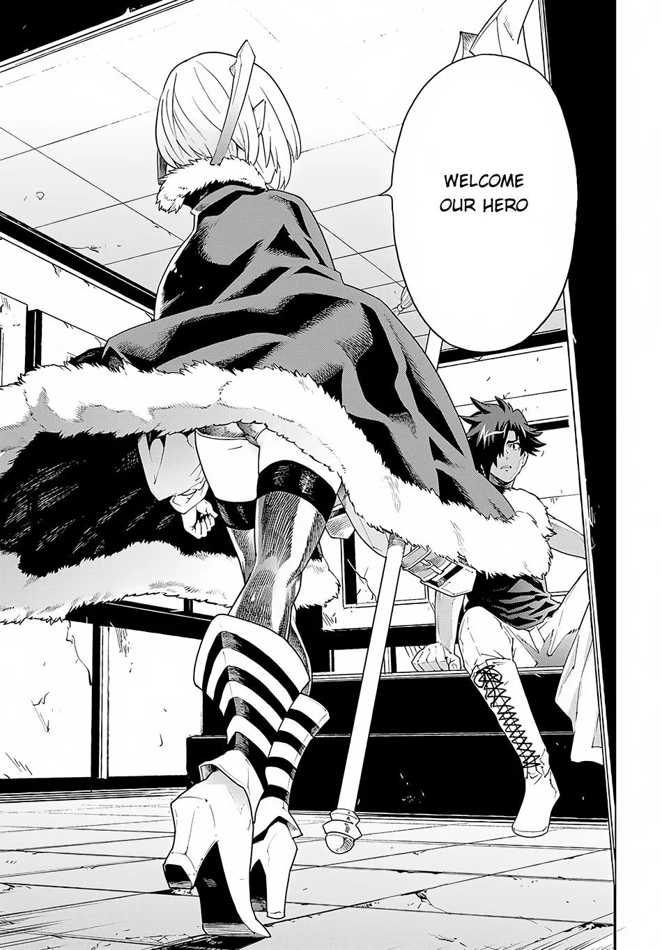 Meikyuu Black Company Chapter 10 page 12