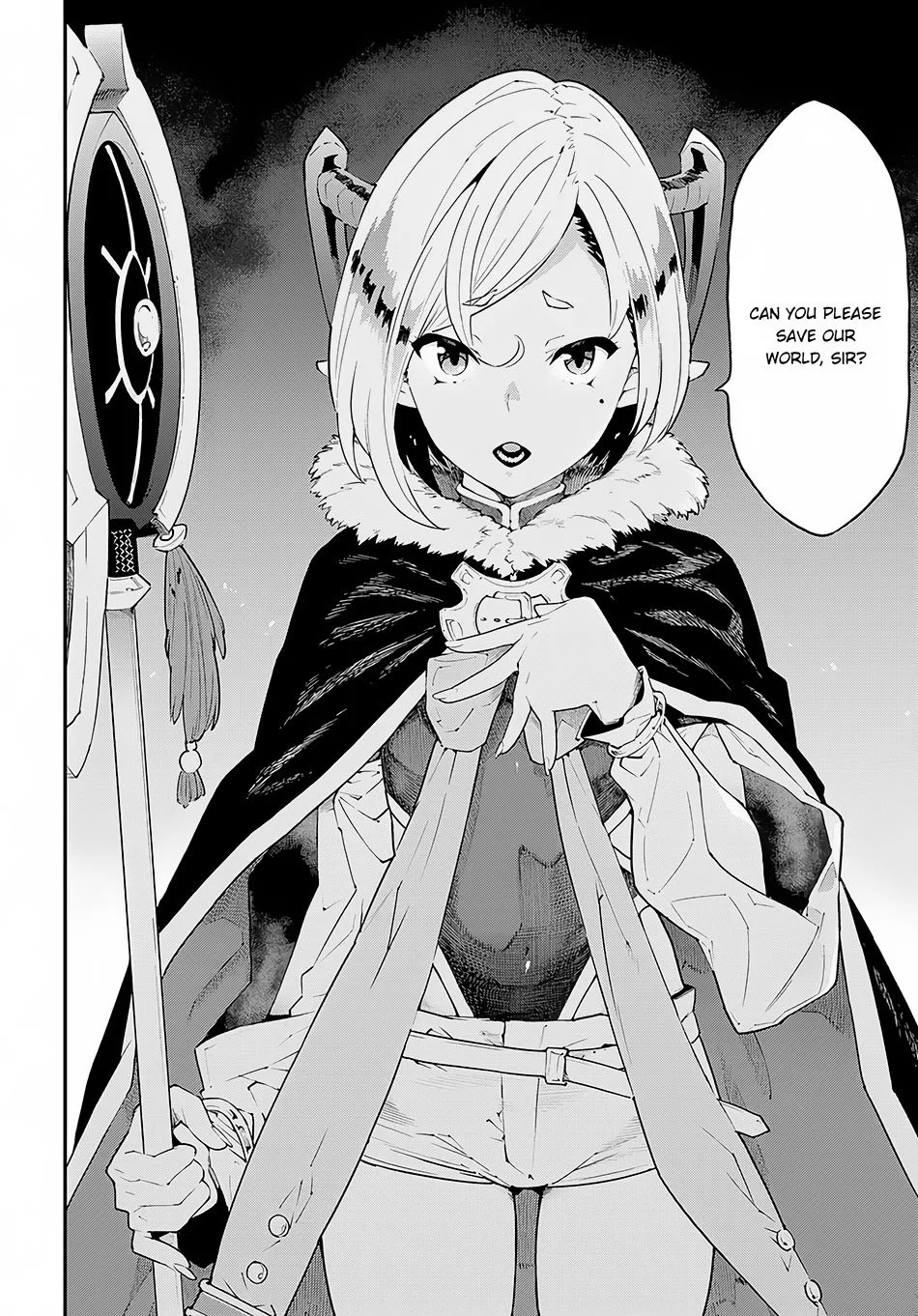 Meikyuu Black Company Chapter 10 page 13