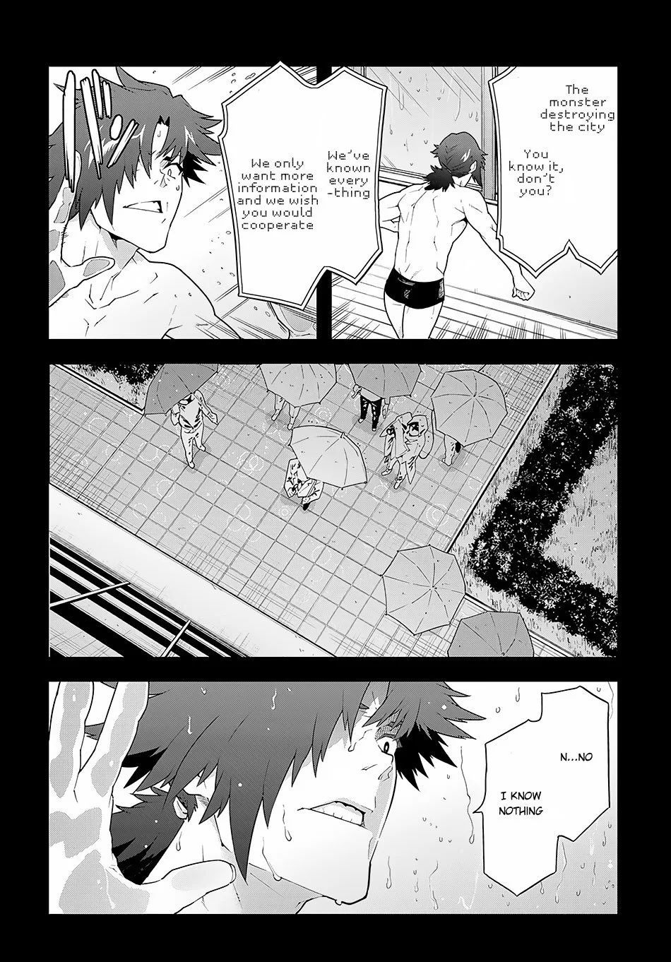 Meikyuu Black Company Chapter 10 page 9