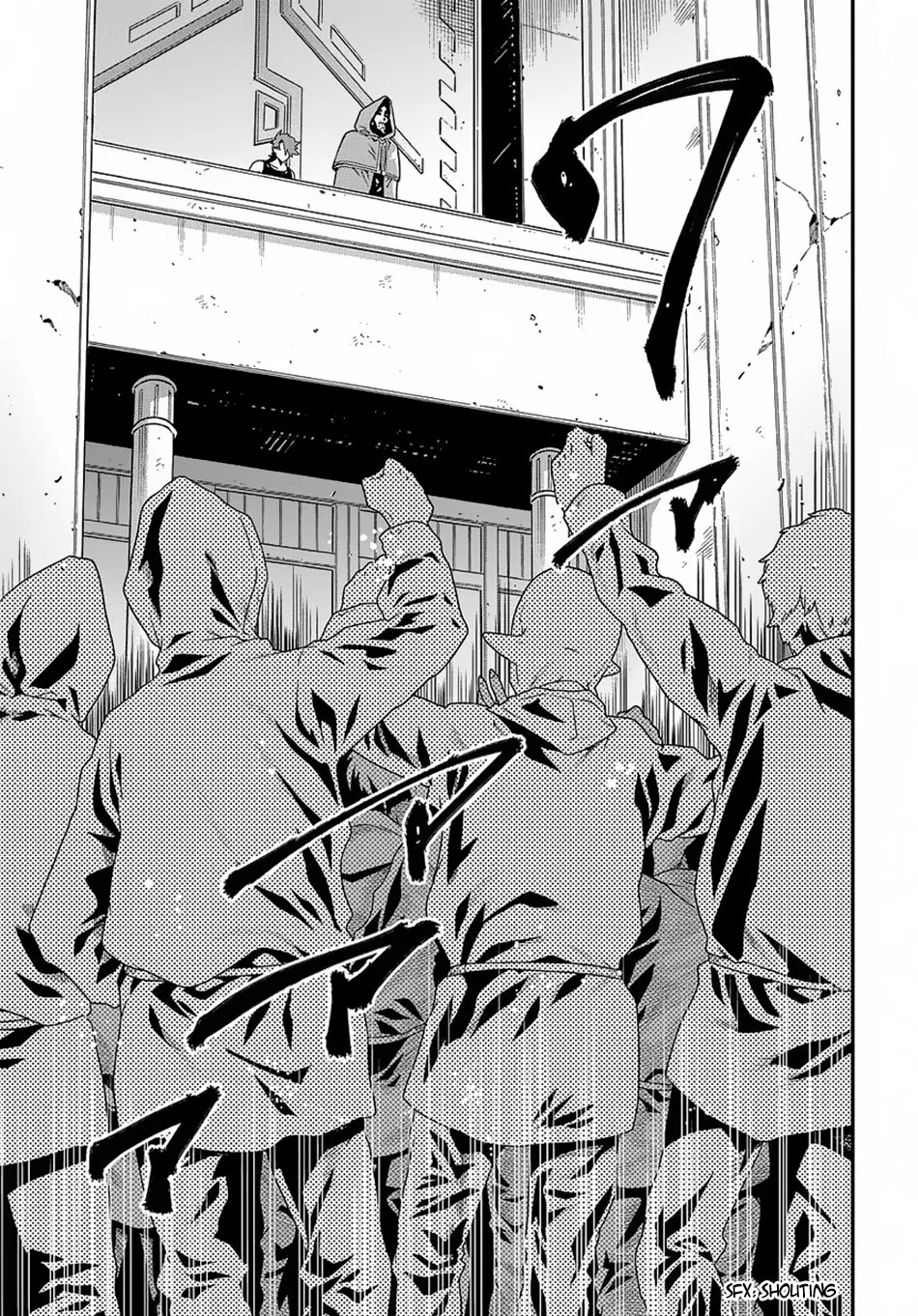 Meikyuu Black Company Chapter 11 page 15
