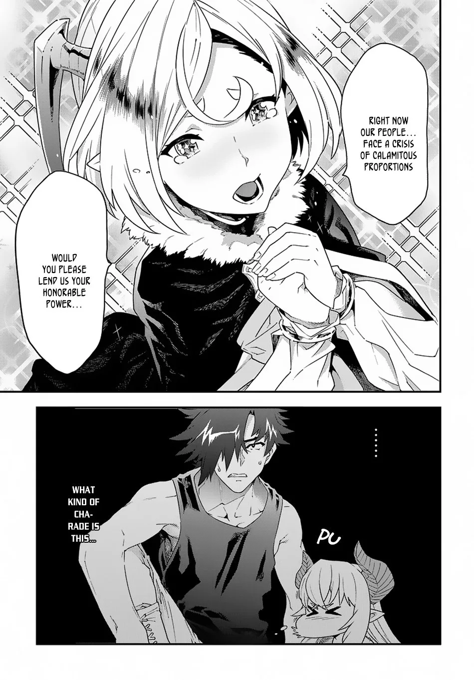 Meikyuu Black Company Chapter 11 page 6