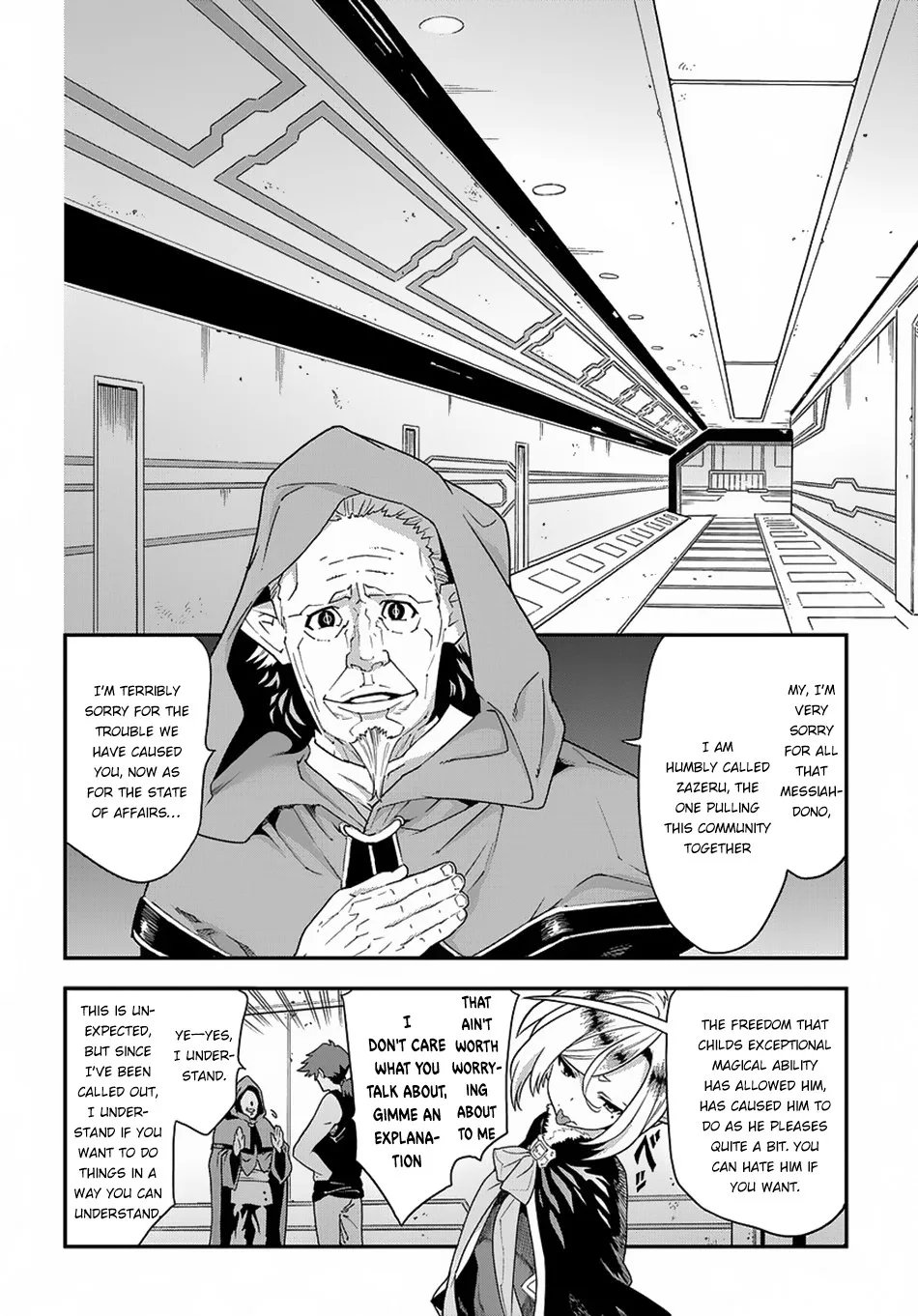 Meikyuu Black Company Chapter 11 page 10