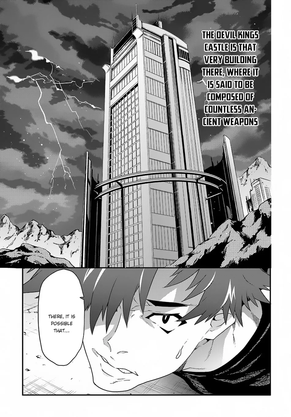 Meikyuu Black Company Chapter 11 page 21