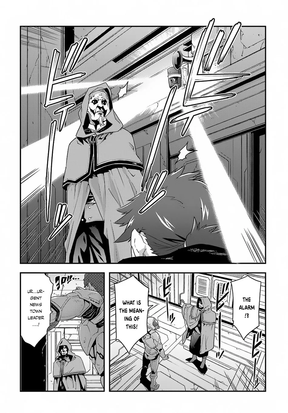 Meikyuu Black Company Chapter 11 page 22