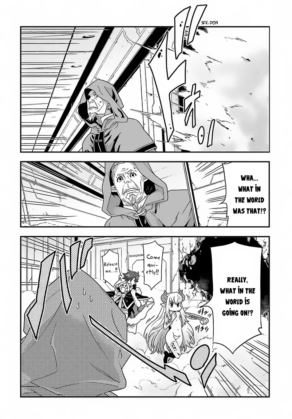 Meikyuu Black Company Chapter 11 page 7