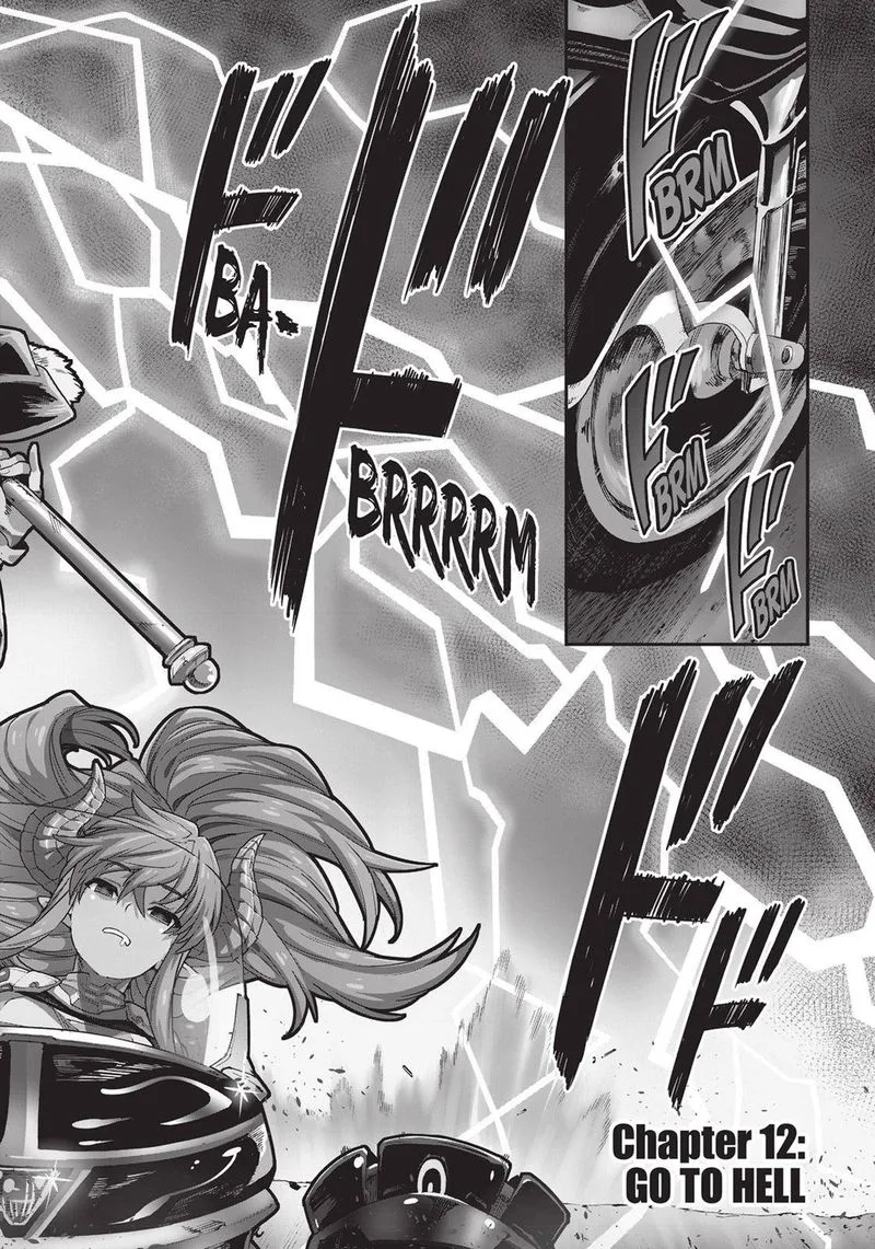 Meikyuu Black Company Chapter 12 page 2