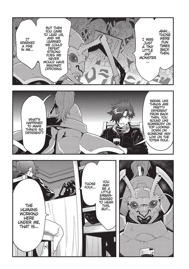 Meikyuu Black Company Chapter 12 page 24