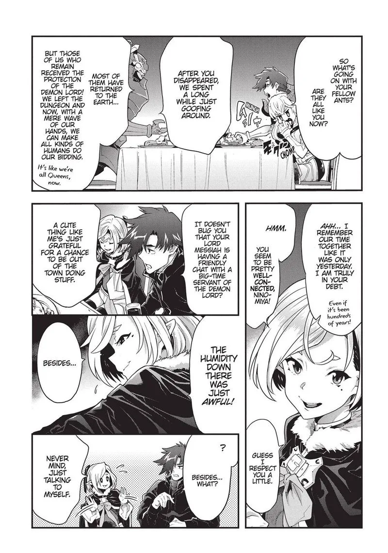 Meikyuu Black Company Chapter 12 page 23