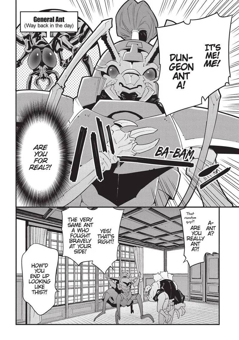 Meikyuu Black Company Chapter 12 page 20