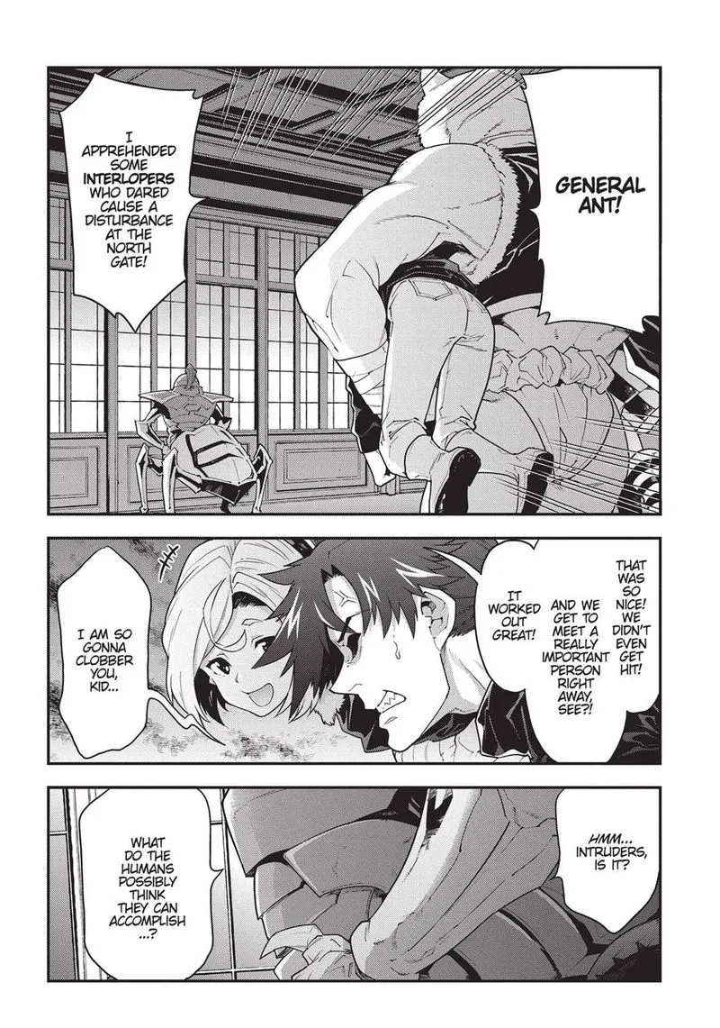 Meikyuu Black Company Chapter 12 page 18