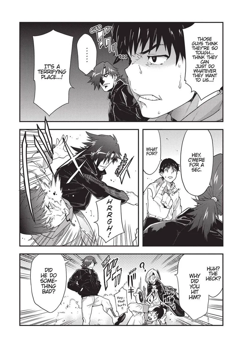 Meikyuu Black Company Chapter 12 page 11
