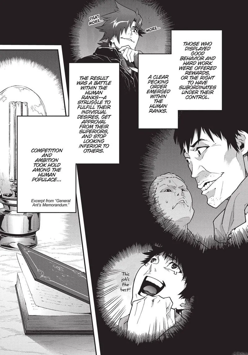 Meikyuu Black Company Chapter 12 page 29