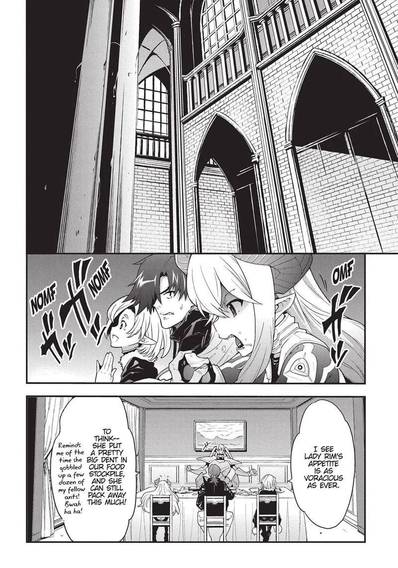 Meikyuu Black Company Chapter 12 page 22