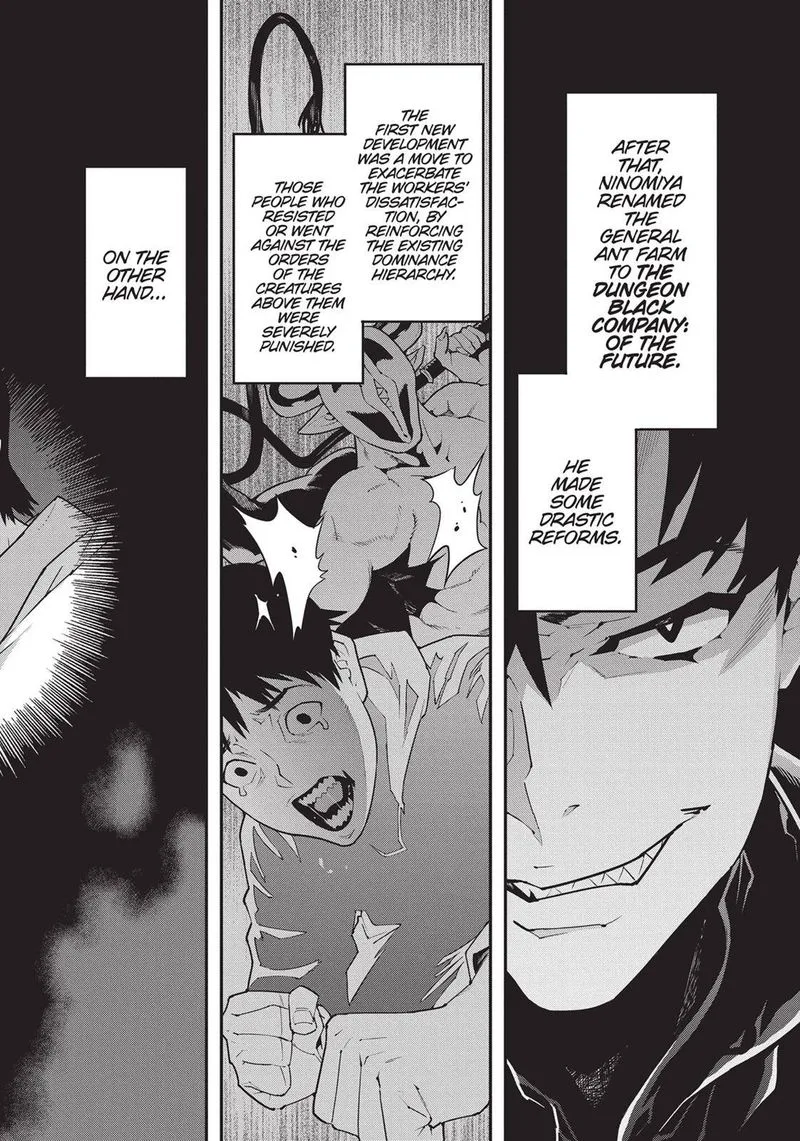 Meikyuu Black Company Chapter 12 page 28
