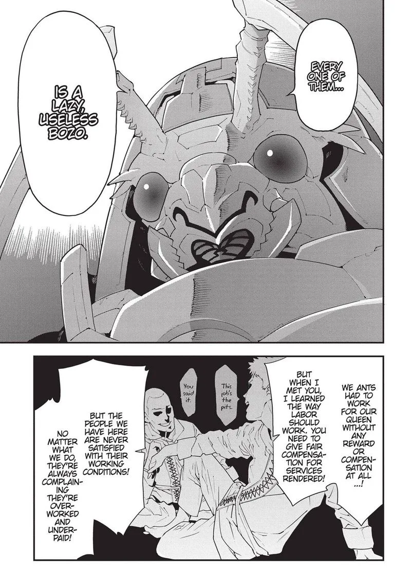 Meikyuu Black Company Chapter 12 page 25