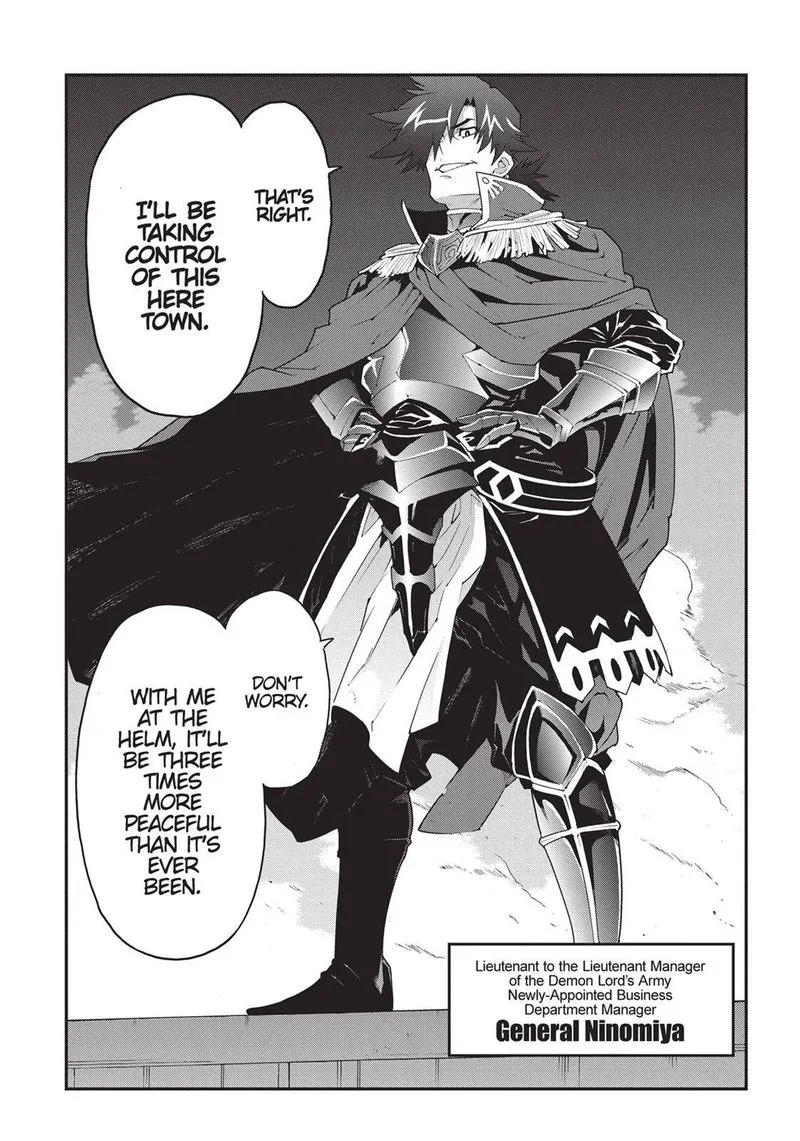 Meikyuu Black Company Chapter 12 page 31