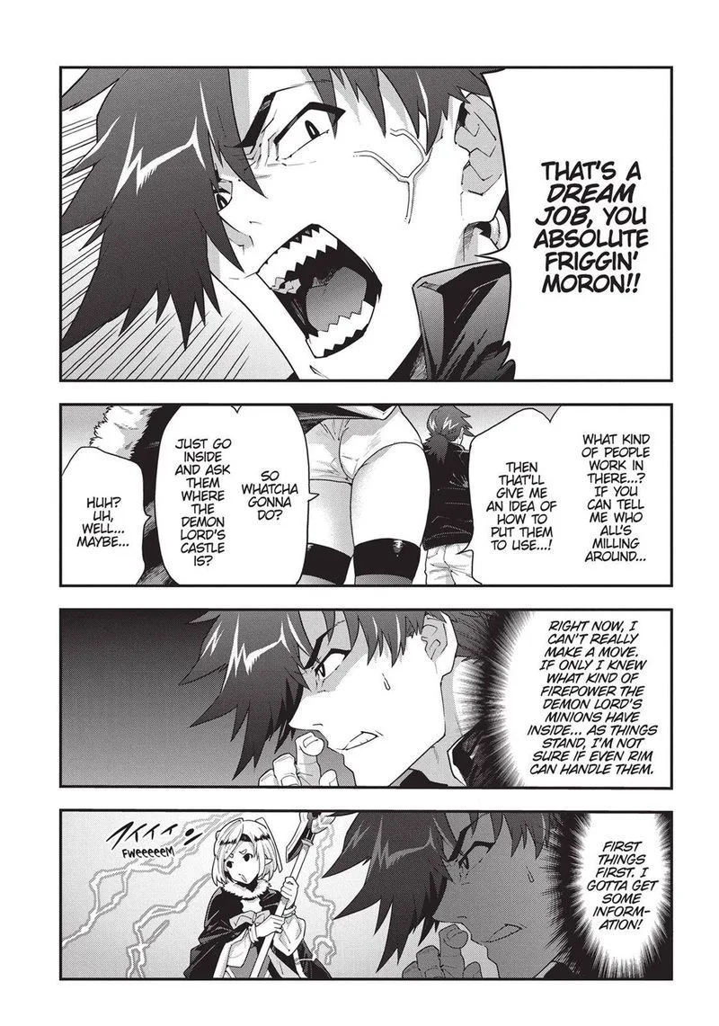 Meikyuu Black Company Chapter 12 page 13