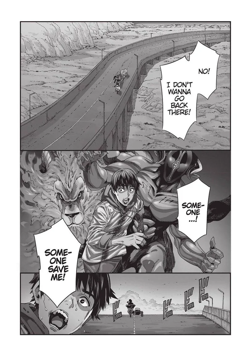 Meikyuu Black Company Chapter 12 page 1