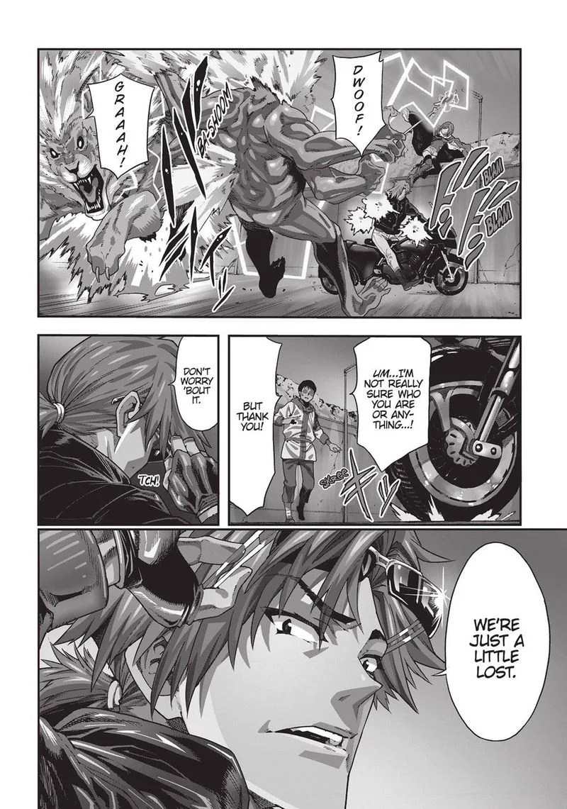 Meikyuu Black Company Chapter 12 page 4