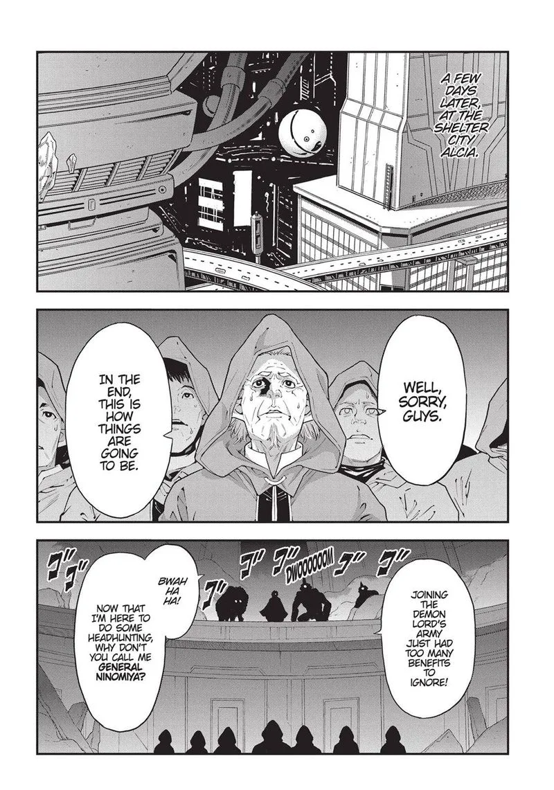 Meikyuu Black Company Chapter 12 page 30