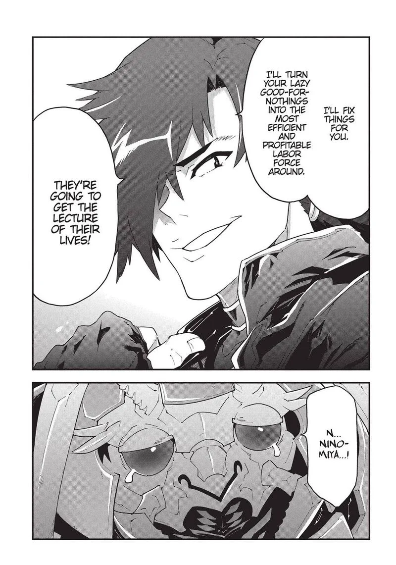 Meikyuu Black Company Chapter 12 page 27