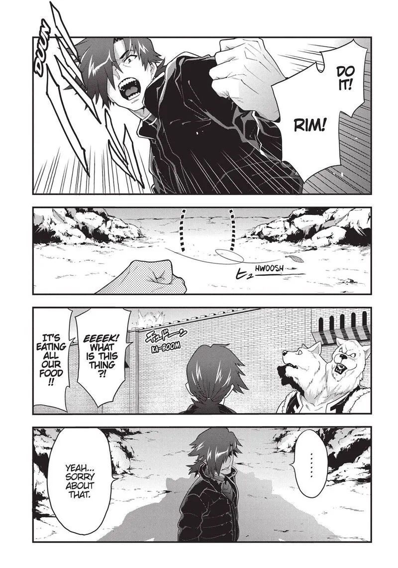 Meikyuu Black Company Chapter 12 page 17