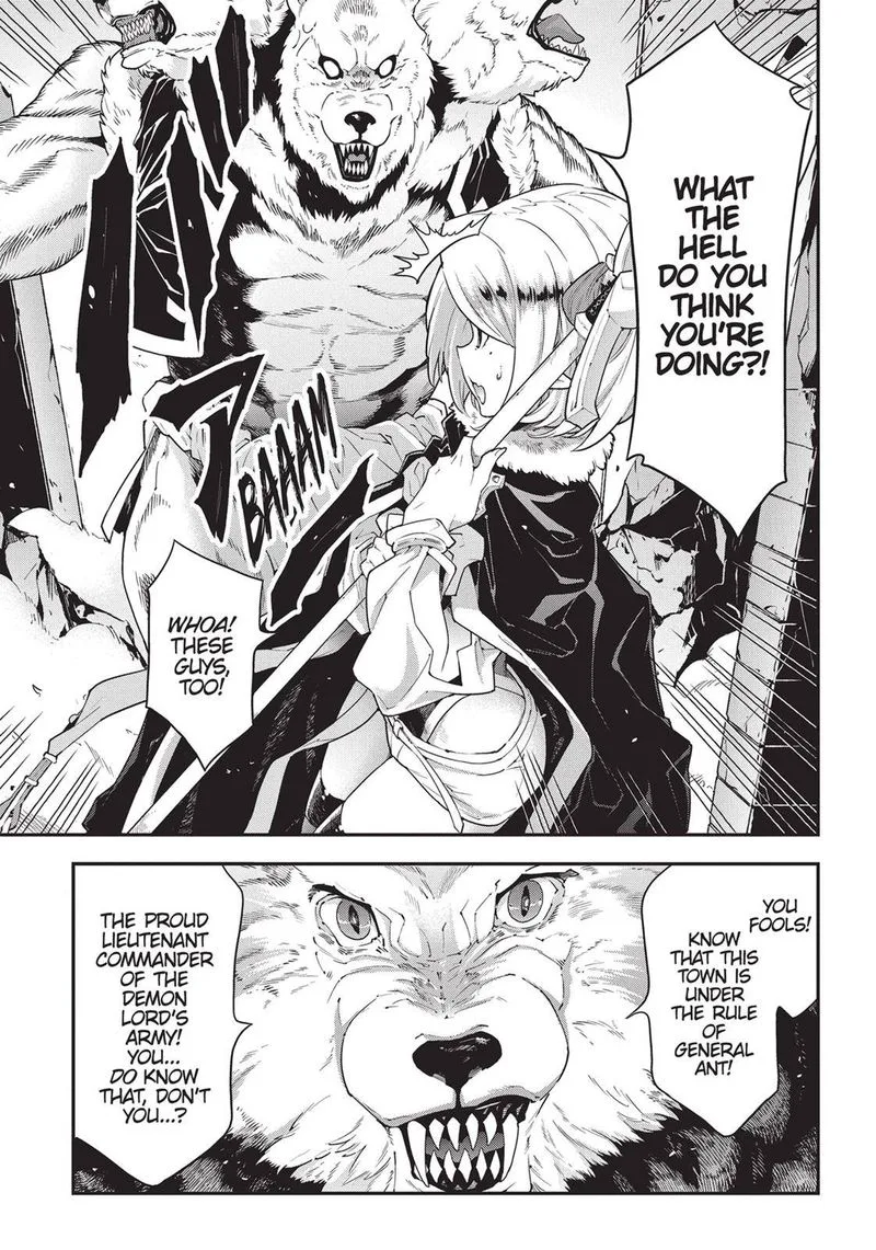 Meikyuu Black Company Chapter 12 page 15