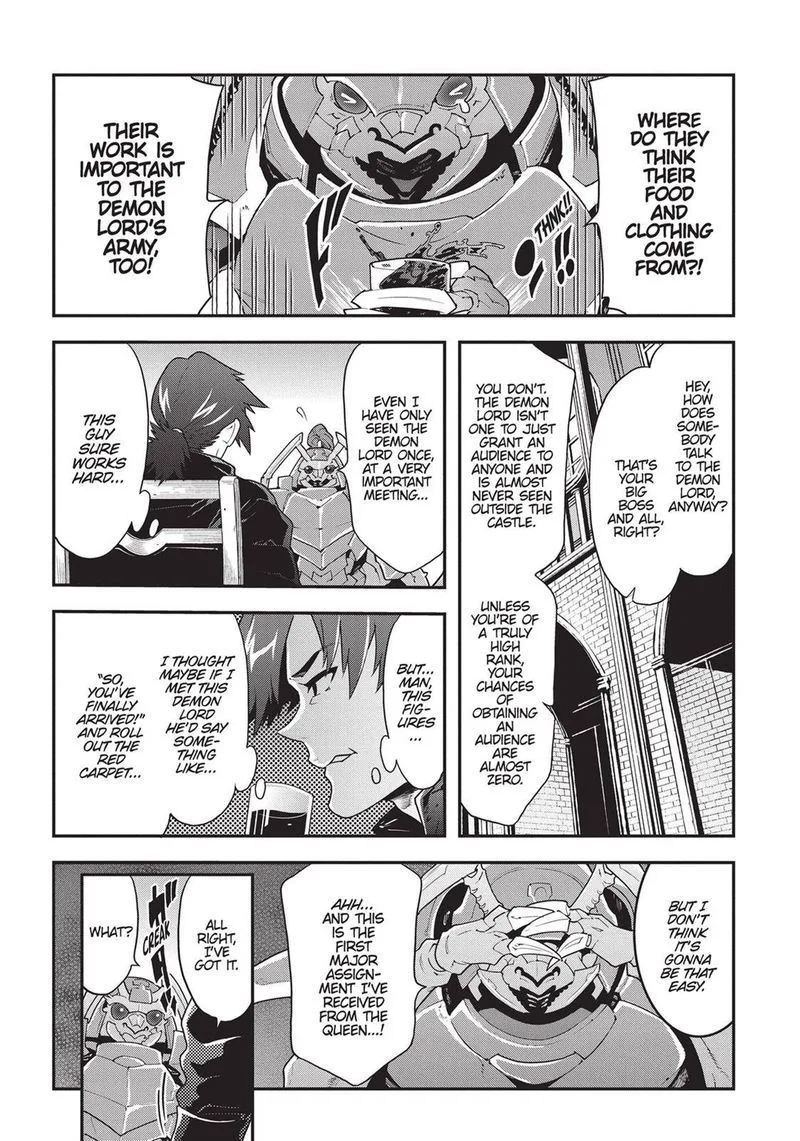 Meikyuu Black Company Chapter 12 page 26