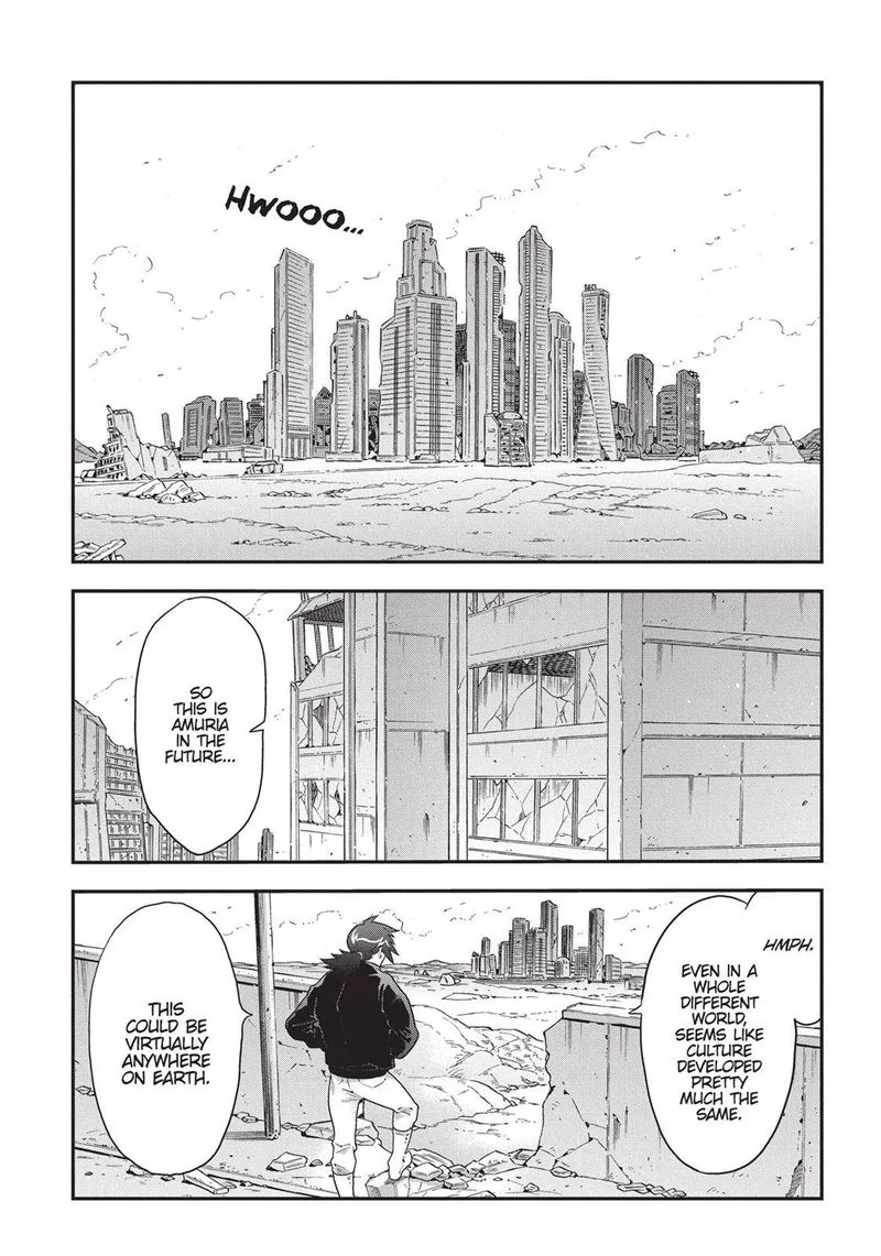 Meikyuu Black Company Chapter 12 page 5
