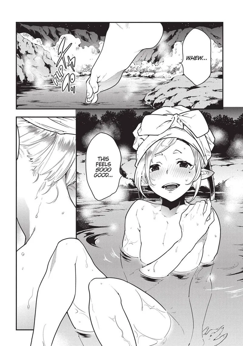 Meikyuu Black Company Chapter 13 page 4