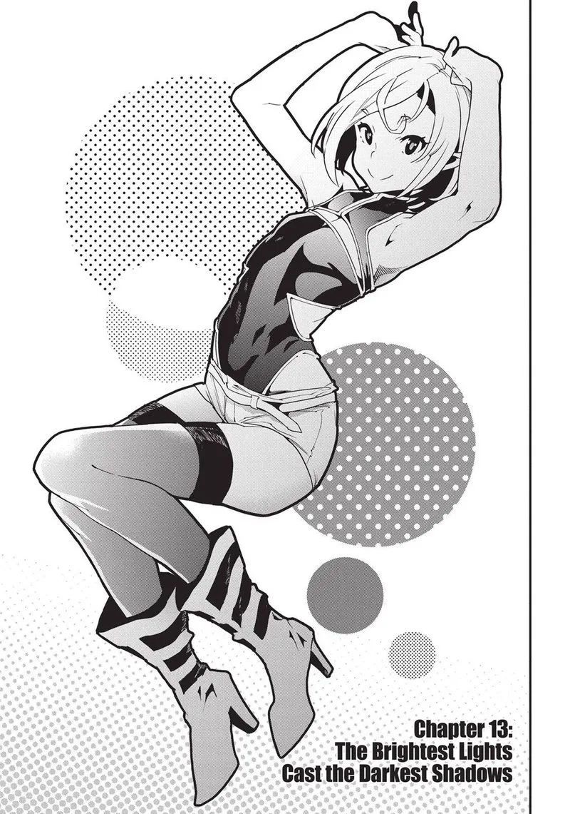 Meikyuu Black Company Chapter 13 page 3