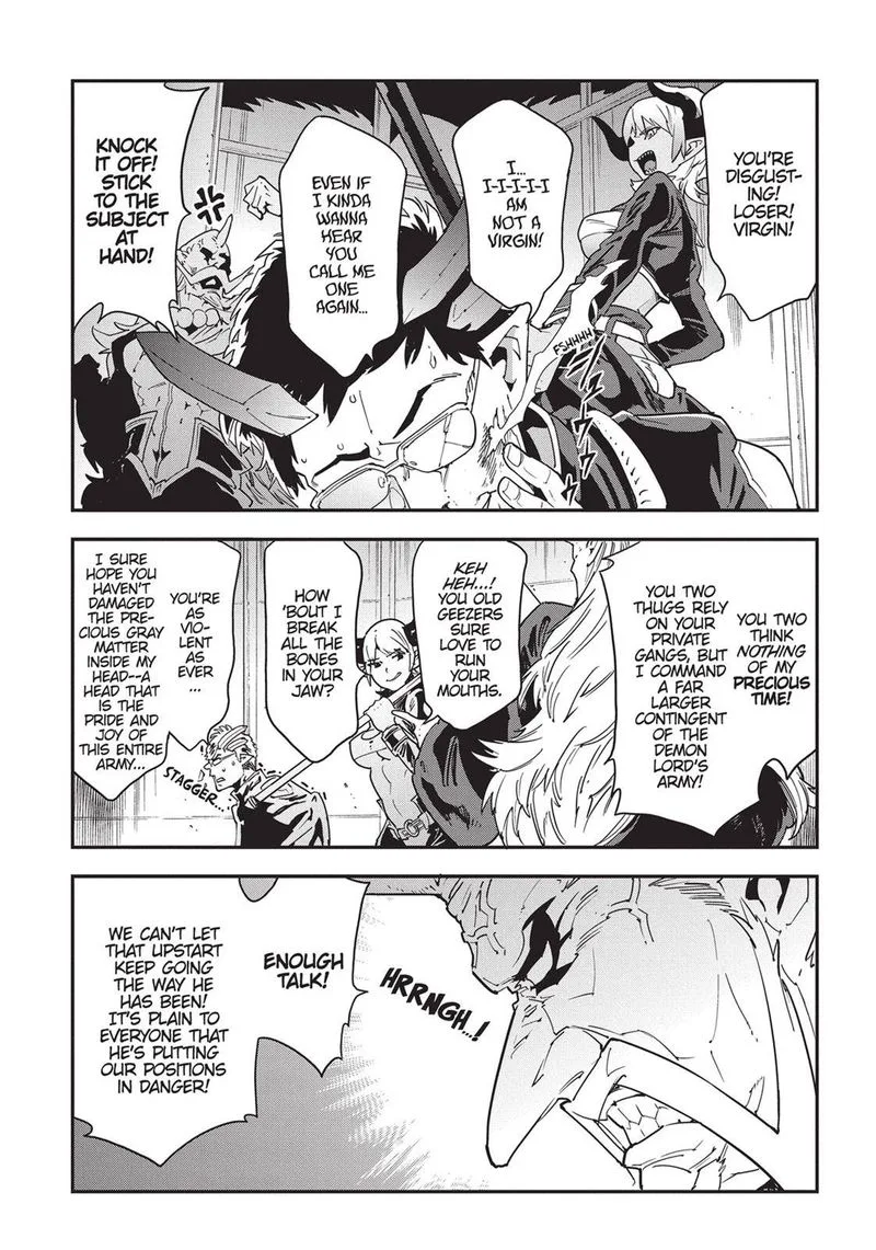 Meikyuu Black Company Chapter 13 page 15