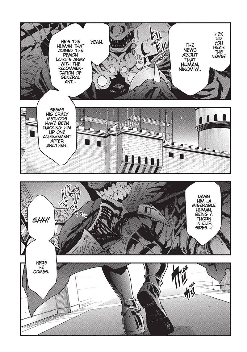 Meikyuu Black Company Chapter 13 page 1