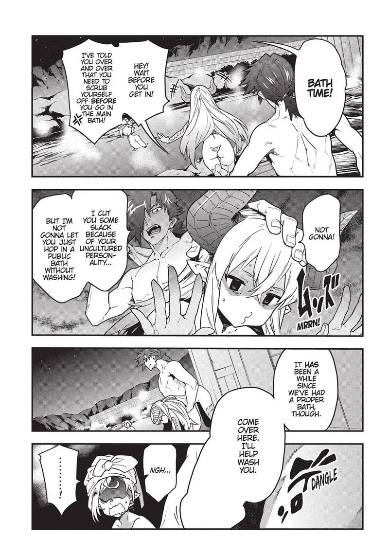 Meikyuu Black Company Chapter 13 page 7