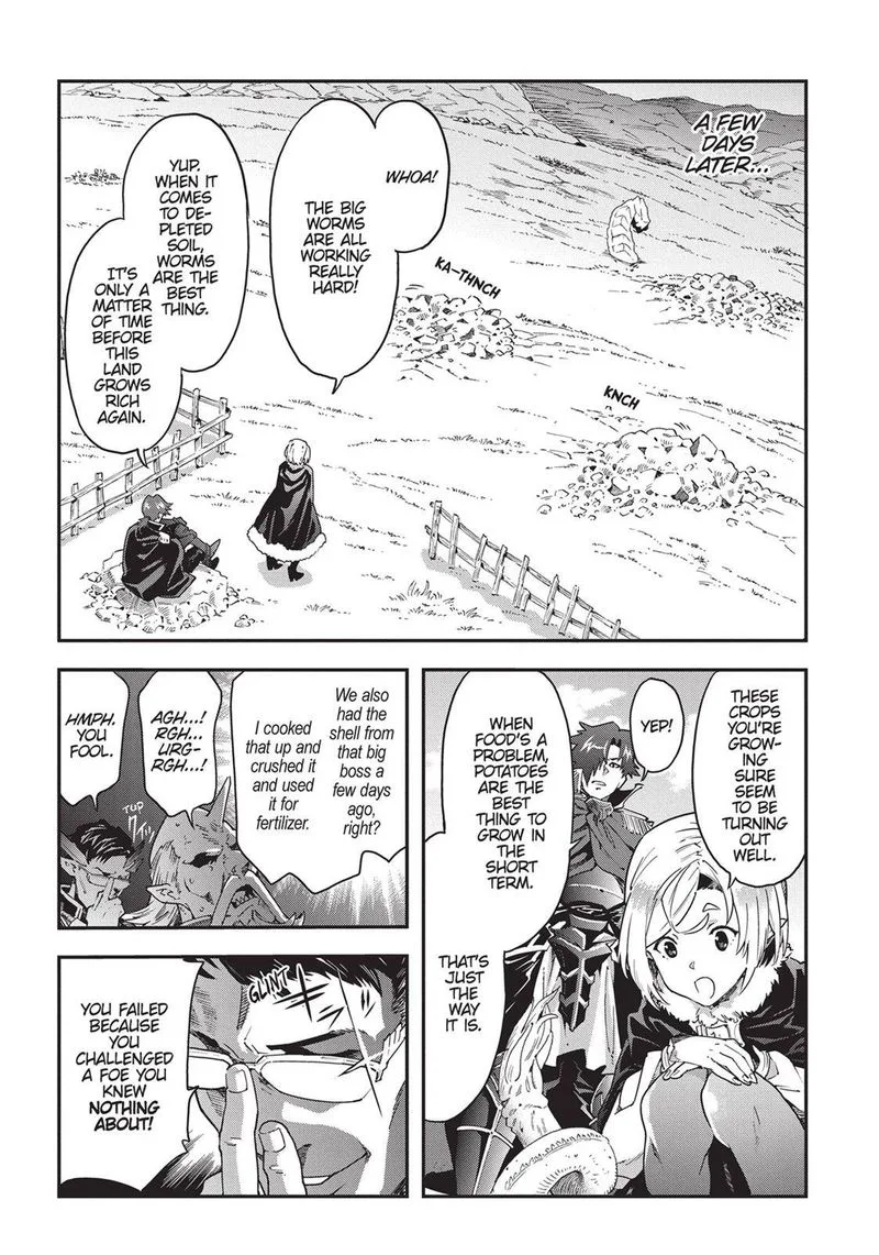 Meikyuu Black Company Chapter 13 page 20