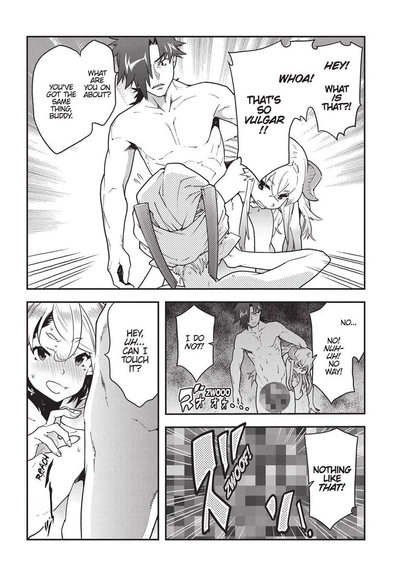 Meikyuu Black Company Chapter 13 page 8
