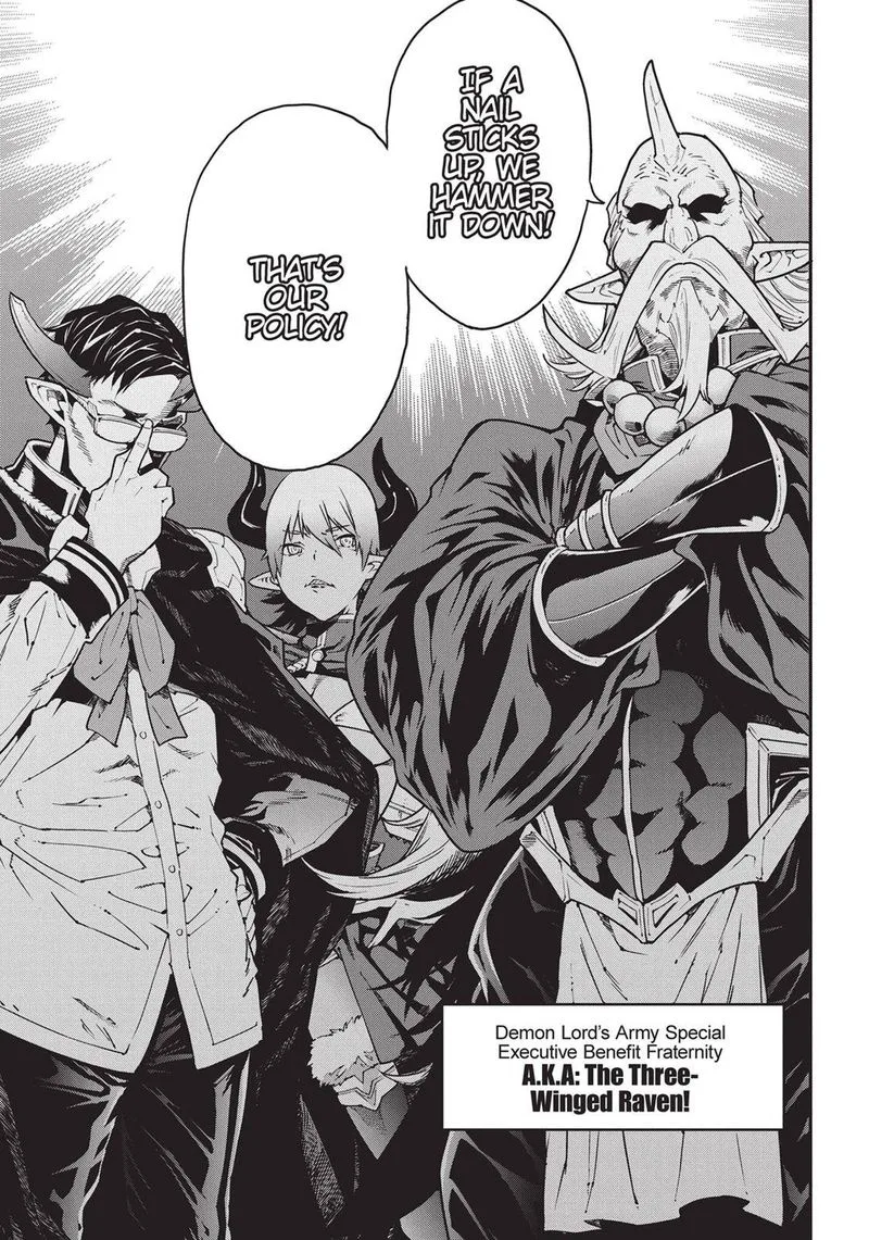 Meikyuu Black Company Chapter 13 page 13