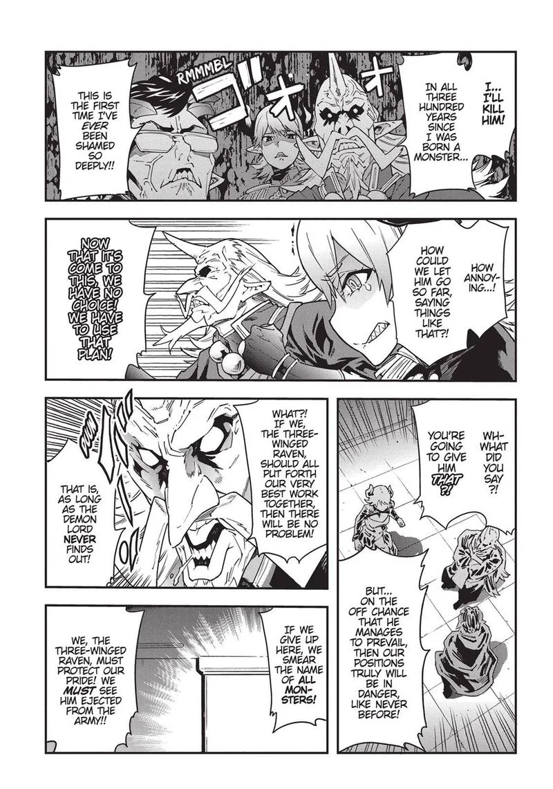 Meikyuu Black Company Chapter 13 page 25