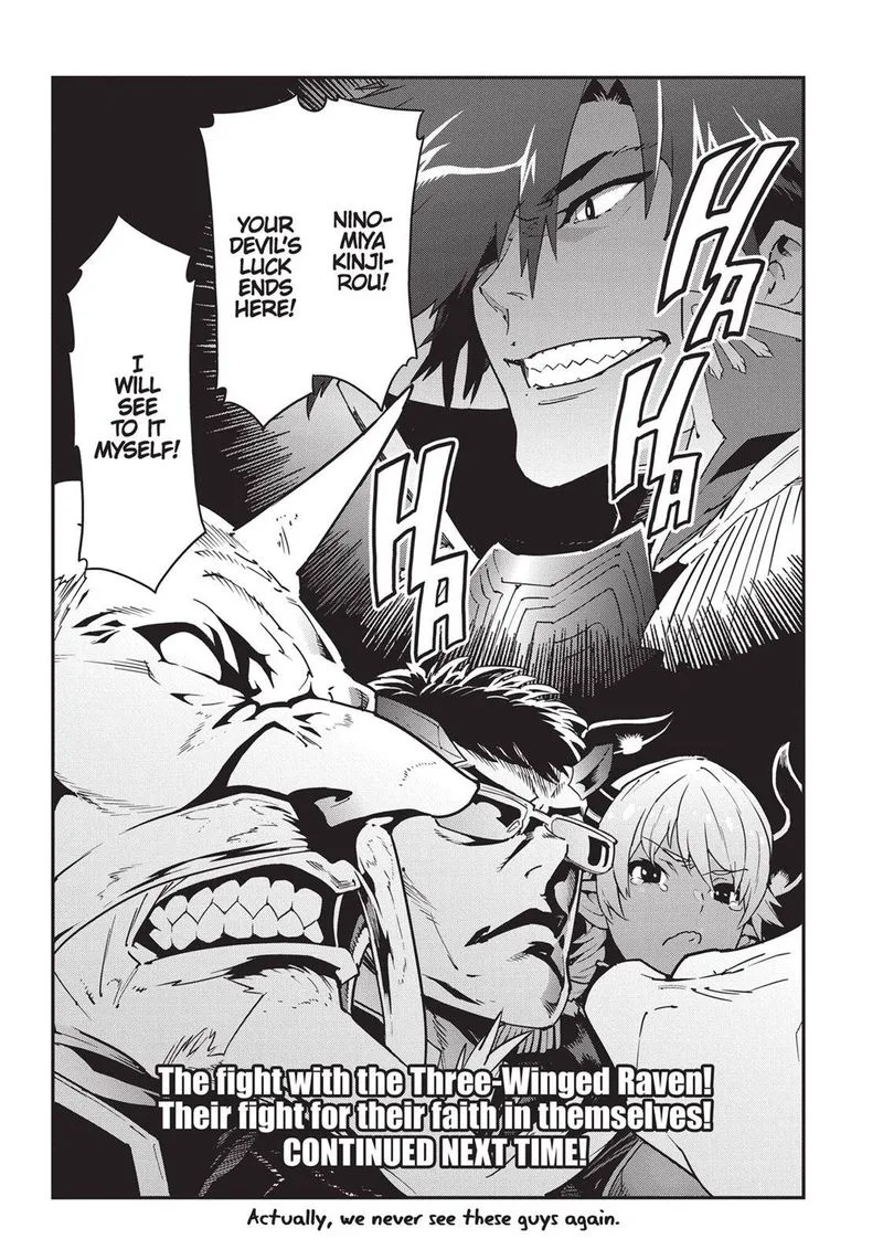 Meikyuu Black Company Chapter 13 page 26