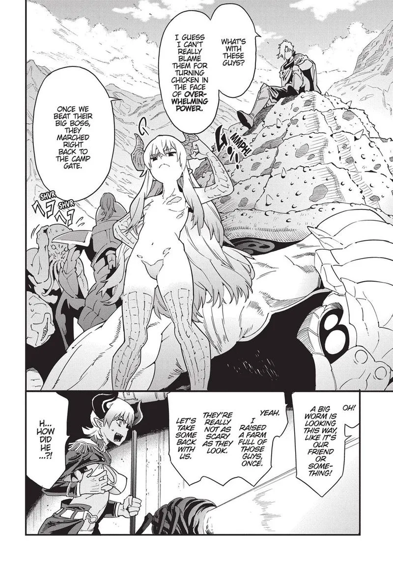 Meikyuu Black Company Chapter 13 page 18