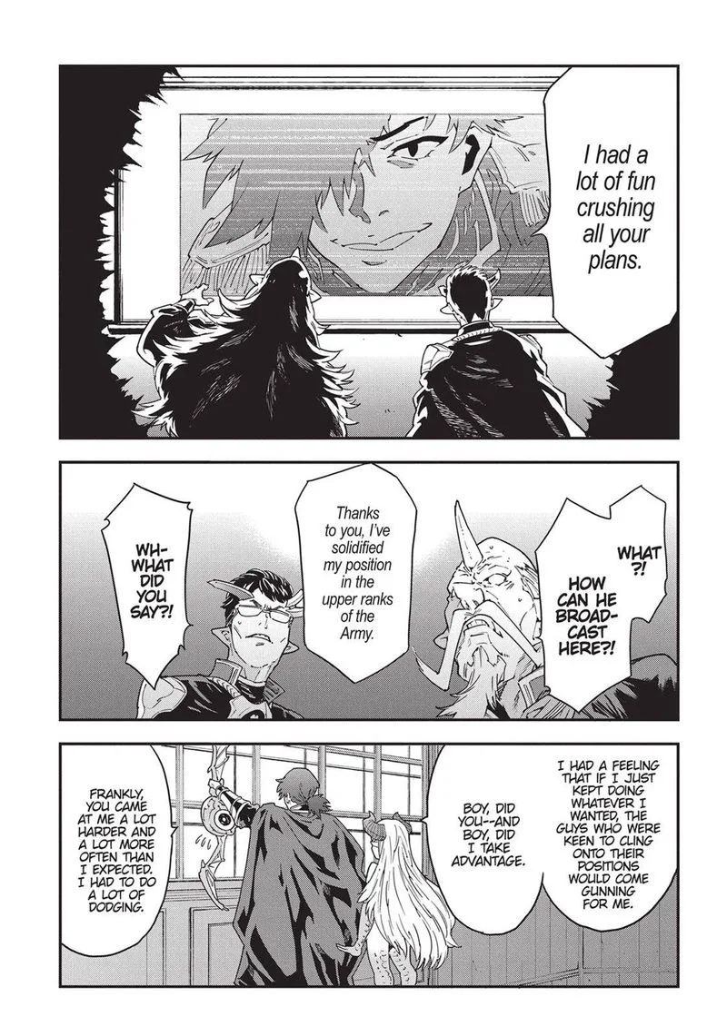 Meikyuu Black Company Chapter 13 page 23