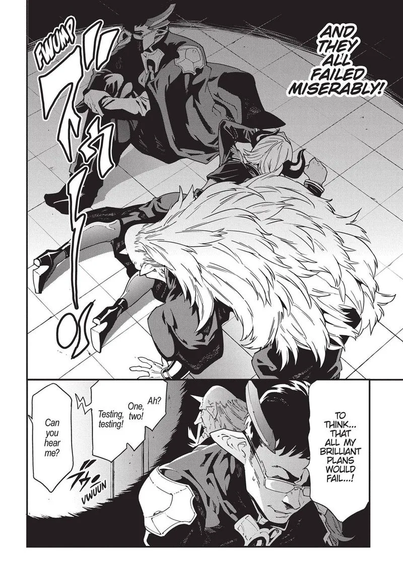 Meikyuu Black Company Chapter 13 page 22